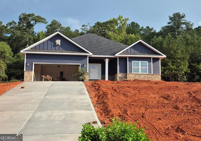 Photo 1 of Single family home for sale at 1033 Holliday Pass, Griffin, GA 30223 | MLS# 10847391 | Listing updated on 2026-10-07