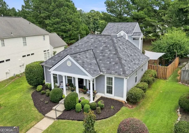 Photo 1 of Single family home for sale at 124 Ivygreen Chase, Canton, GA 30114 | MLS# 10876778 | Listing updated on 2026-10-26