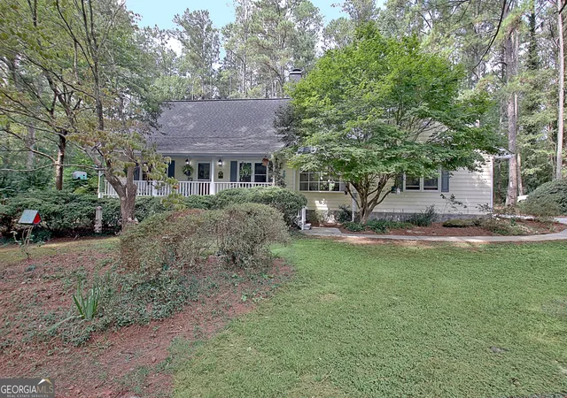 Photo 1 of Single family home for sale at 100 Hillside Dr, Fayetteville, GA 30214 | MLS# 10852459 | Listing updated on 2026-09-24