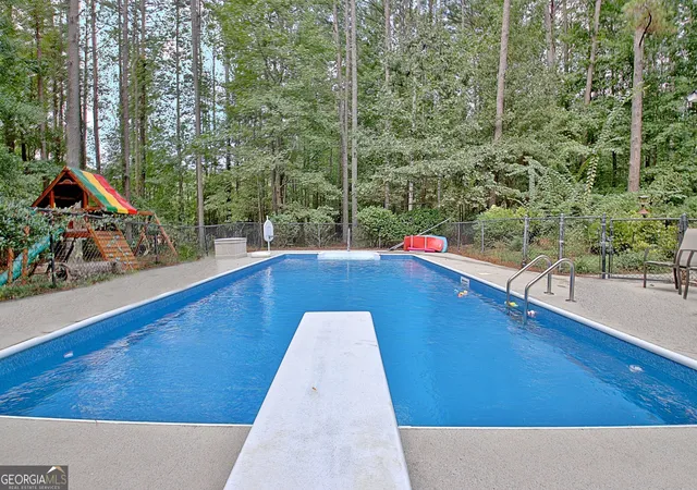 Photo 2 of Single family home for sale at 100 Hillside Dr, Fayetteville, GA 30214 | MLS# 10852459 | Listing updated on 2026-09-24