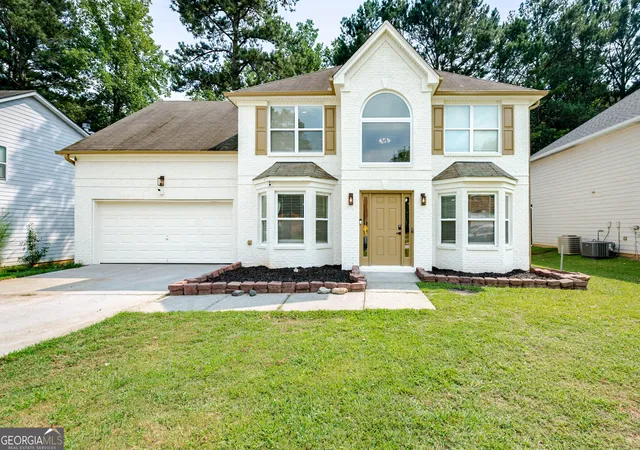 Photo 1 of Single family home for sale at 1376 Koble Ml Ln, Riverdale, GA 30296 | MLS# 10841185 | Listing updated on 2026-09-07