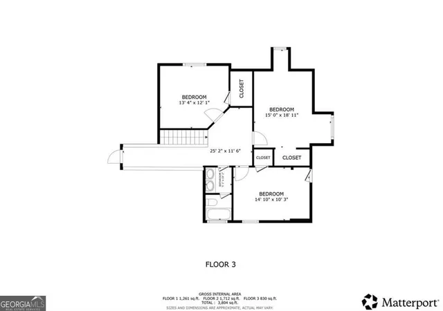 Photo 47 of Single family home for sale at 155 Lucky Leaf Pl, Fayetteville, GA 30214 | MLS# 10761122 | Listing updated on 2026-09-03
