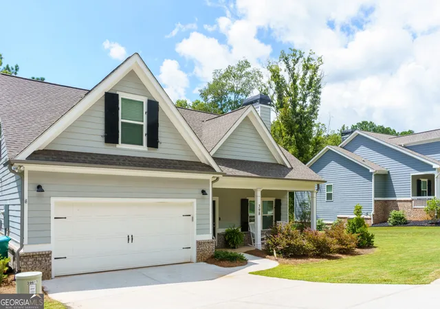 Photo 1 of Single family home for sale at 398 Sunset Dr, Statham, GA 30666 | MLS# 10820218 | Listing updated on 2026-09-02