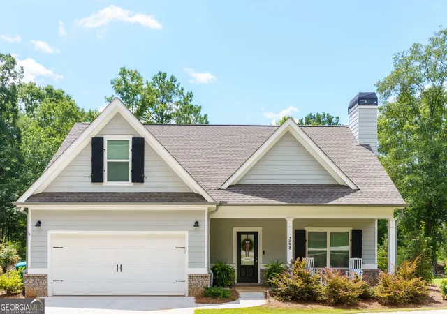 Photo 2 of Single family home for sale at 398 Sunset Dr, Statham, GA 30666 | MLS# 10820218 | Listing updated on 2026-09-02