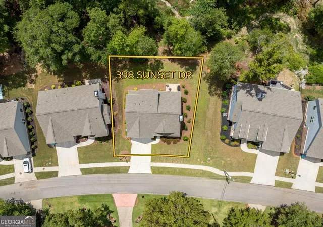Photo 49 of Single family home for sale at 398 Sunset Dr, Statham, GA 30666 | MLS# 10820218 | Listing updated on 2026-09-02