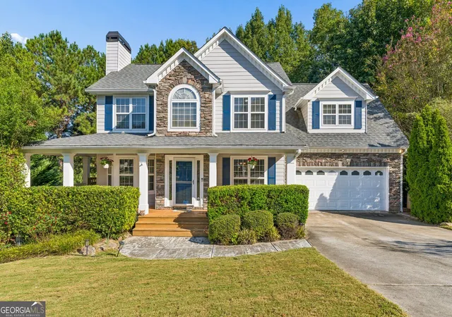 Photo 1 of Single family home for sale at 3160 Gem Ives Ct Ne, Buford, GA 30519 | MLS# 10844173 | Listing updated on 2026-09-11