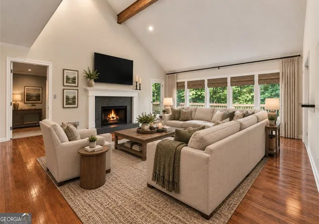 Photo 2 of Single family home for sale at 715 Lake Top Way, Roswell, GA 30076 | MLS# 10841604 | Listing updated on 2026-09-16