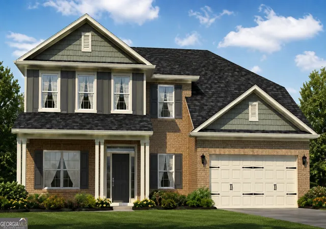 Photo 2 of Single family home for sale at 3024 Fairway Dr #LOT 947, Villa Rica, GA 30180 | MLS# 10827654 | Listing updated on 2026-09-09