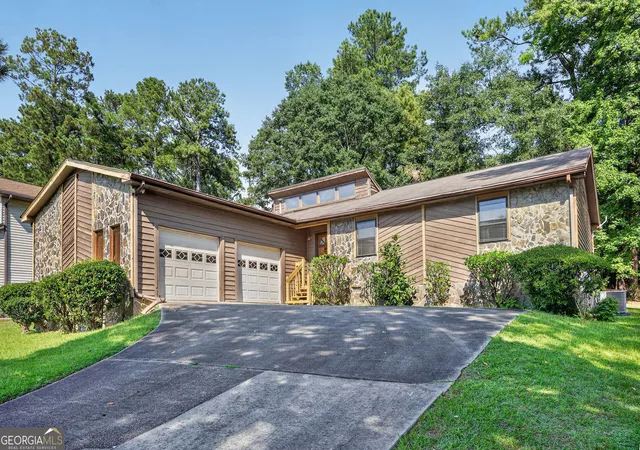 Single family home for sale at 5805 Vernier Dr SW, Atlanta, GA 30349 | MLS# 10840975