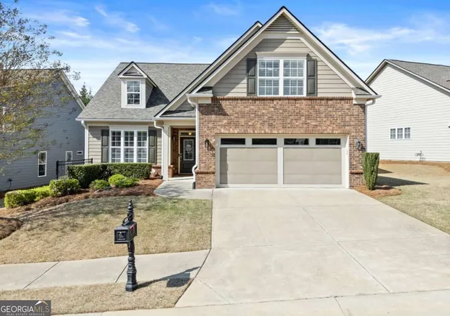 Photo 1 of Single family home for sale at 3626 Majestic Oak Dr Sw, Gainesville, GA 30504 | MLS# 10845782 | Listing updated on 2026-09-22