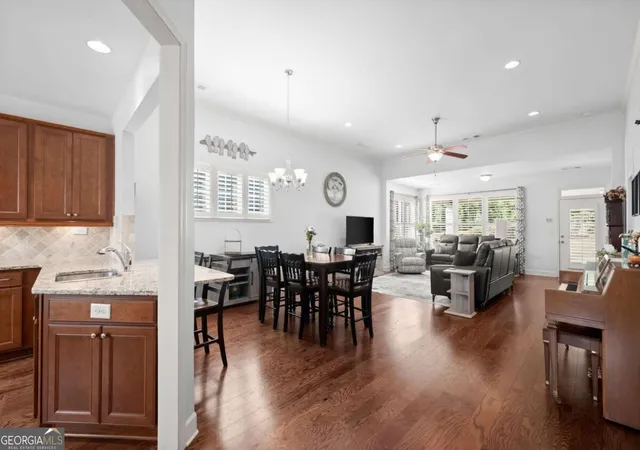 Photo 4 of Single family home for sale at 3626 Majestic Oak Dr SW, Gainesville, GA 30504 | MLS# 10845782 | Listing updated on 2026-09-22