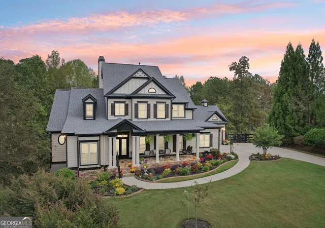 Photo 1 of Single family home for sale at 395 Beaumont Farms, Sharpsburg, GA 30277 | MLS# 10843165 | Listing updated on 2026-09-14