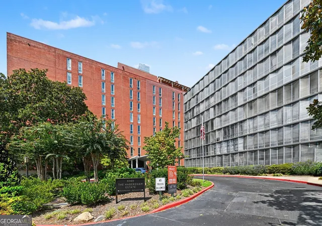 Photo 1 of Condo for sale at 3060 Pharr Ct Nw #822, Atlanta, GA 30305 | MLS# 10824165 | Listing updated on 2026-09-07