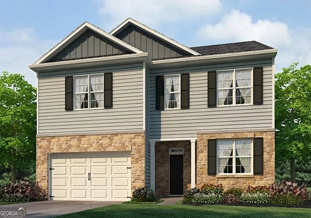 Photo 1 of Single family home for sale at 4109 Fairhaven Rd, Lithia Springs, GA 30122 | MLS# 10847612 | Listing updated on 2026-09-17