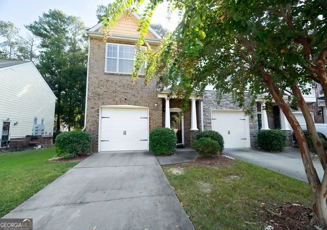 Photo 1 of Townhouse for sale at 7070 Galloway Point, Riverdale, GA 30296 | MLS# 10843529 | Listing updated on 2026-09-24