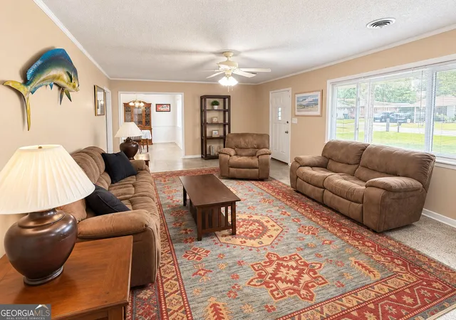 Photo 3 of Single family home for sale at 112 Lillie Way, Brunswick, GA 31525 | MLS# 10672933 | Listing updated on 2026-09-08