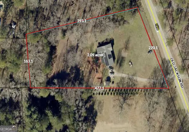 Photo 2 of Land for sale at 2498 Old Jackson Rd, Locust Grove, GA 30248 | MLS# 10835943 | Listing updated on 2026-09-18