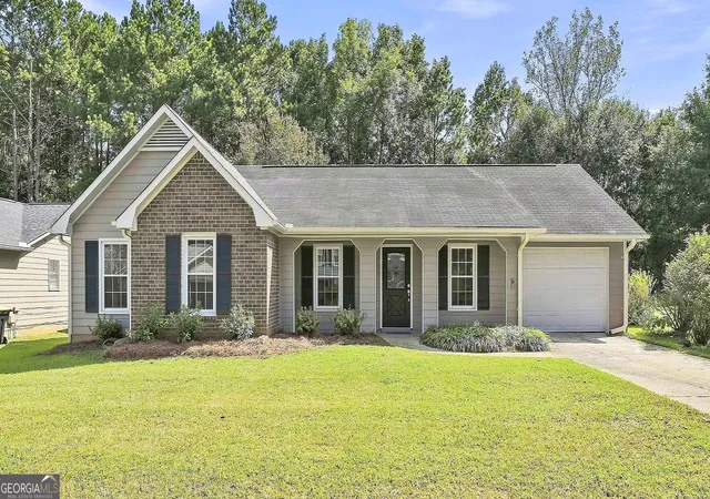 Photo 1 of Single family home for sale at 295 Cornwallis Way, Fayetteville, GA 30214 | MLS# 10837634 | Listing updated on 2026-09-01