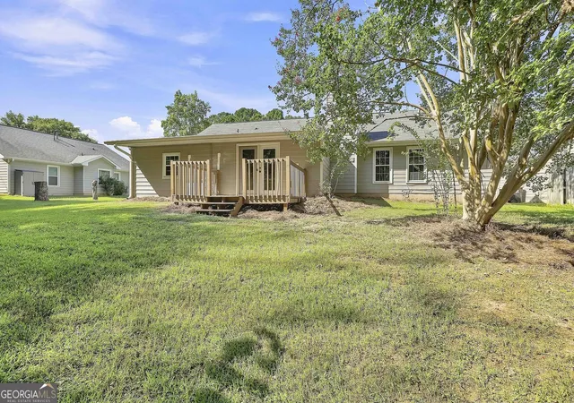 Photo 33 of Single family home for sale at 295 Cornwallis Way, Fayetteville, GA 30214 | MLS# 10837634 | Listing updated on 2026-09-01
