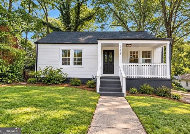 Photo 1 of Single family home for sale at 1328 Womack Ave, East Point, GA 30344 | MLS# 10833662 | Listing updated on 2026-09-17