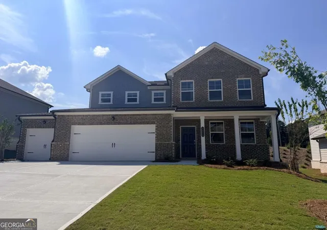Photo 1 of Single family home for sale at 3458 Chota Ln, Bethlehem, GA 30620 | MLS# 10838707 | Listing updated on 2026-09-02