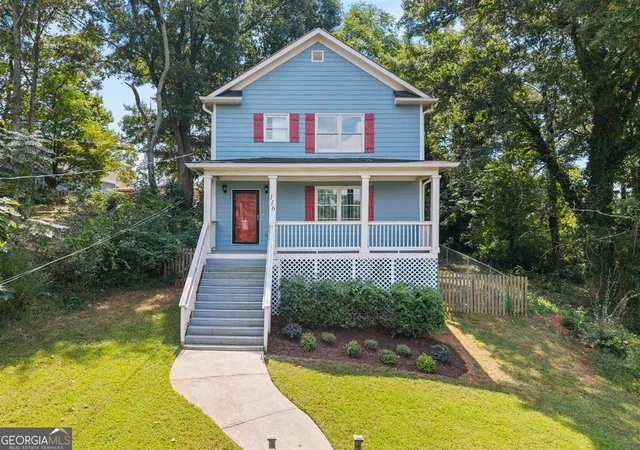 Photo 1 of Single family home for sale at 116 Park Ave Se, Atlanta, GA 30315 | MLS# 10840472 | Listing updated on 2026-09-09