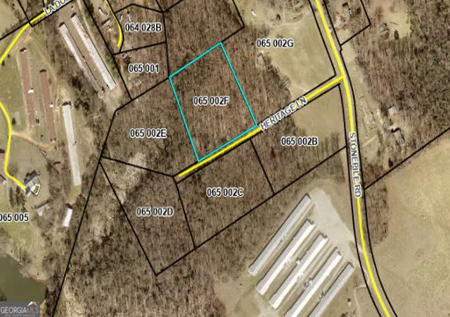 Land for sale at Tract 6 Stonepile Rd, Clarkesville, GA 30523 | MLS# 10842826