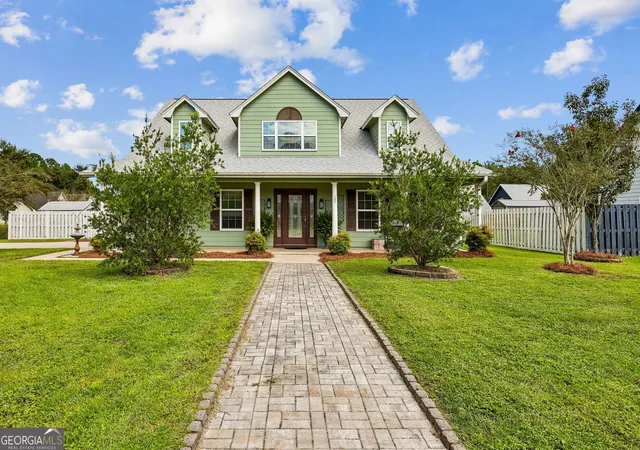 Photo 1 of Single family home for sale at 101 Grouper Way, St. Marys, GA 31558 | MLS# 10850291 | Listing updated on 2026-10-05