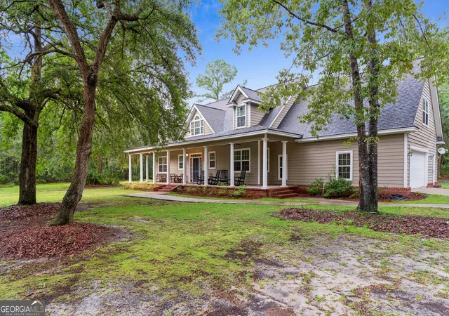 Photo 1 of Single family home for sale at 1194 Baileys Forrest Rd Ne, Townsend, GA 31331 | MLS# 10838841 | Listing updated on 2026-09-16
