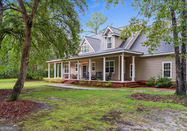 Photo 2 of Single family home for sale at 1194 Baileys Forrest Rd Ne, Townsend, GA 31331 | MLS# 10838841 | Listing updated on 2026-09-16