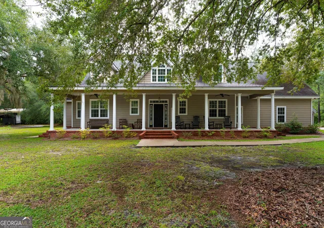 Photo 4 of Single family home for sale at 1194 Baileys Forrest Rd NE, Townsend, GA 31331 | MLS# 10838841 | Listing updated on 2026-09-16