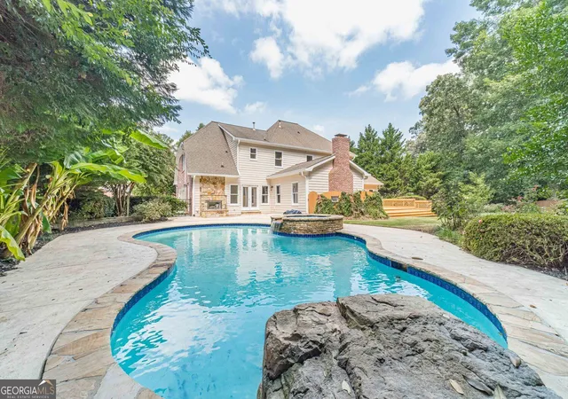 Photo 2 of Single family home for sale at 4400 Sirrocco Ln Sw, Lilburn, GA 30047 | MLS# 10848327 | Listing updated on 2026-09-17