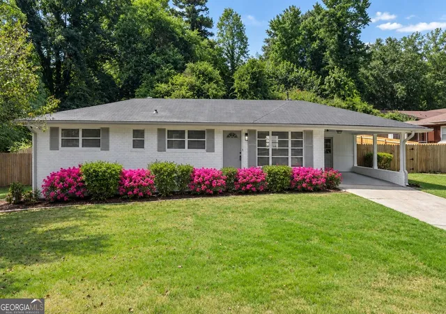 Photo 1 of Single family home for sale at 1675 Cherokee Blvd, Douglasville, GA 30134 | MLS# 10843821 | Listing updated on 2026-09-10