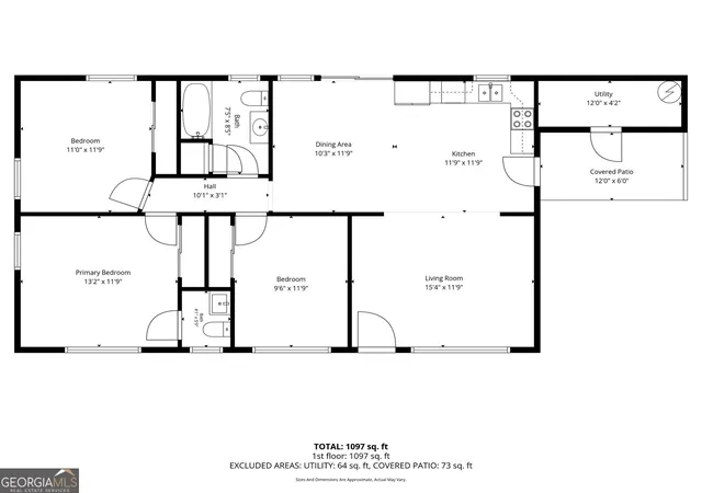 Photo 32 of Single family home for sale at 1675 Cherokee Blvd, Douglasville, GA 30134 | MLS# 10843821 | Listing updated on 2026-09-10