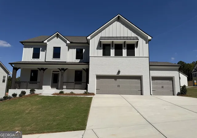Photo 1 of Single family home for sale at 1078 Hawkins Creek Dr, Jefferson, GA 30549 | MLS# 10769115 | Listing updated on 2026-09-09