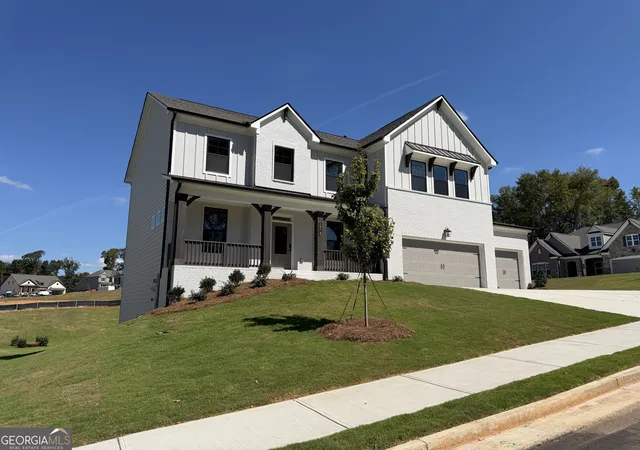 Photo 2 of Single family home for sale at 1078 Hawkins Creek Dr, Jefferson, GA 30549 | MLS# 10769115 | Listing updated on 2026-09-09