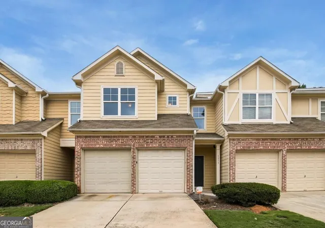 Photo 1 of Townhouse for sale at 1573 Park Brooke Cir Sw, Marietta, GA 30008 | MLS# 10853629 | Listing updated on 2026-10-08