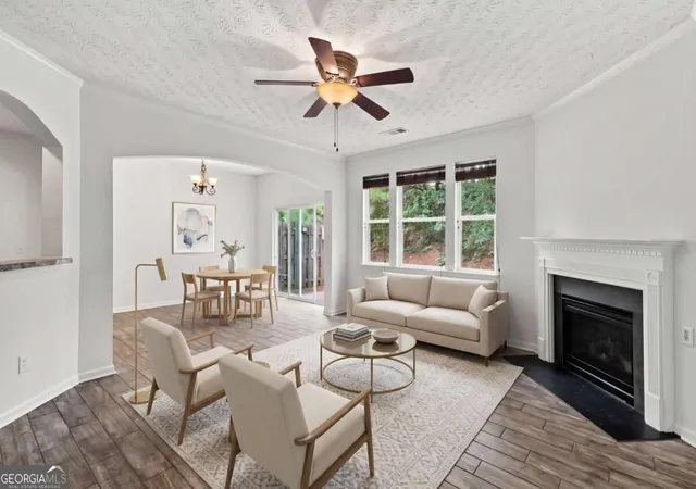 Photo 2 of Townhouse for sale at 1573 Park Brooke Cir Sw, Marietta, GA 30008 | MLS# 10853629 | Listing updated on 2026-10-08