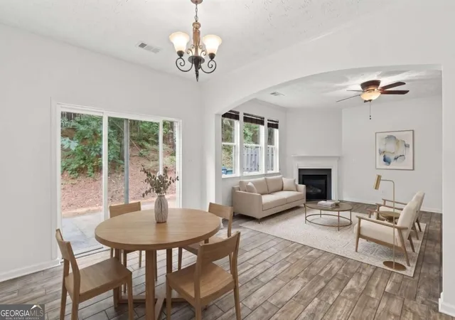 Photo 3 of Townhouse for sale at 1573 Park Brooke Cir Sw, Marietta, GA 30008 | MLS# 10853629 | Listing updated on 2026-10-08