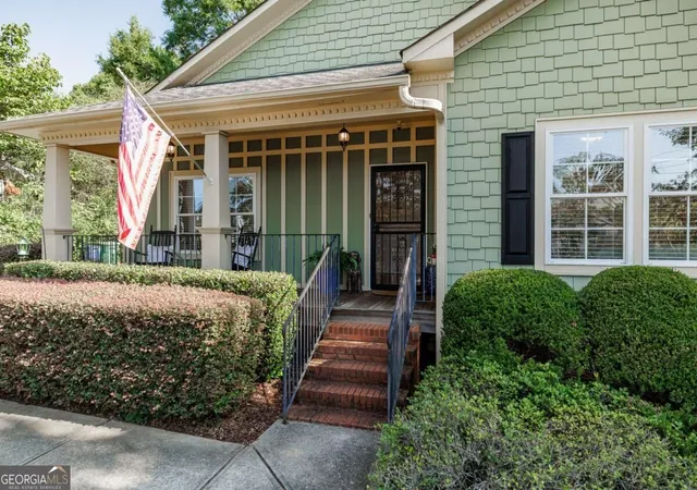 Photo 1 of Single family home for sale at 1810 Old W Broad St, Athens, GA 30606 | MLS# 10838531 | Listing updated on 2026-09-10
