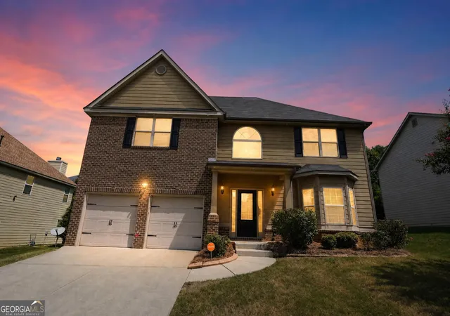 Photo 1 of Single family home for sale at 180 Providence Pkwy, Covington, GA 30014 | MLS# 10844402 | Listing updated on 2026-09-11
