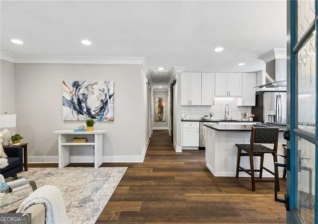 Photo 2 of Single family home for sale at 1569 New St NE, Atlanta, GA 30307 | MLS# 10844694 | Listing updated on 2026-09-11