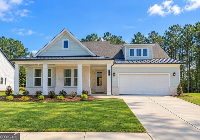 Photo 1 of Single family home for sale at 2401 Sunny Spring Ln, Loganville, GA 30052 | MLS# 10813580 | Listing updated on 2026-09-18