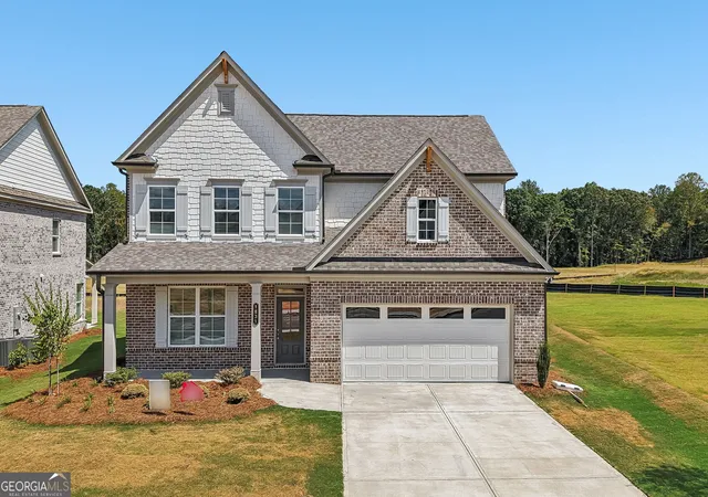 Photo 1 of Single family home for sale at 1631 Mount Moriah Rd, Hoschton, GA 30548 | MLS# 10832997 | Listing updated on 2026-09-10