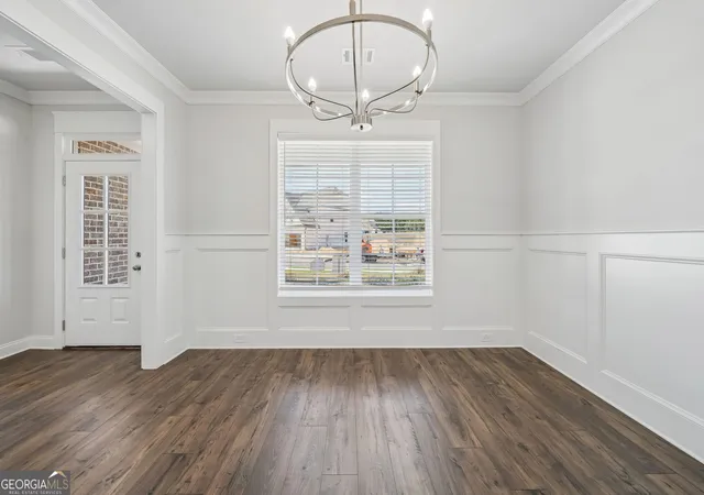Photo 3 of Single family home for sale at 1631 Mount Moriah Rd, Hoschton, GA 30548 | MLS# 10832997 | Listing updated on 2026-10-05