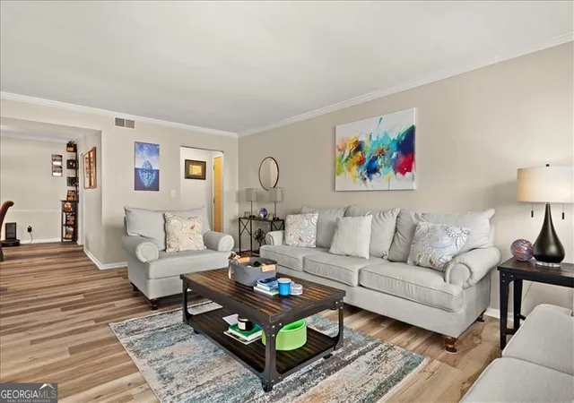 Photo 3 of Condo for sale at 6851 Roswell Rd #M5, Sandy Springs, GA 30328 | MLS# 10841550 | Listing updated on 2026-09-08