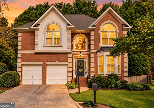 Photo 1 of Sale Pending at 4488 Village Springs Pl, Atlanta, GA 30338 | MLS# 10835136 | Listing updated on 2026-09-24
