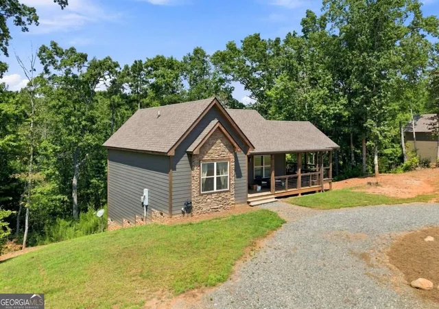 Photo 1 of Single family home for sale at 450 Jakes Landing Way, Ellijay, GA 30540 | MLS# 10843523 | Listing updated on 2026-09-22