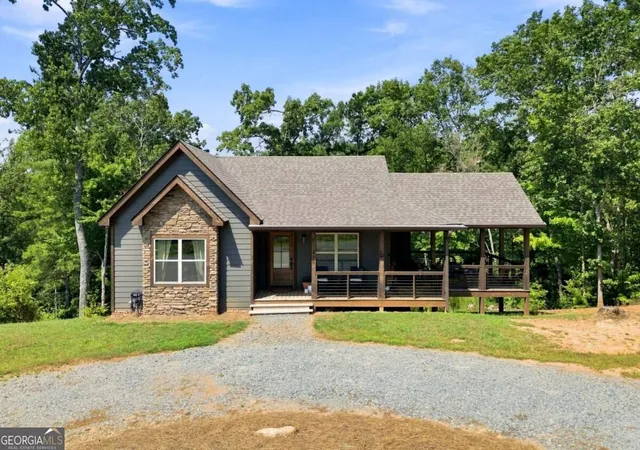 Photo 3 of Single family home for sale at 450 Jakes Landing Way, Ellijay, GA 30540 | MLS# 10843523 | Listing updated on 2026-09-22