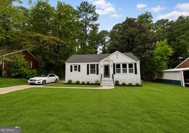 Photo 1 of Single family home for sale at 1532 Columbia Cir, Decatur, GA 30032 | MLS# 10825216 | Listing updated on 2026-09-16